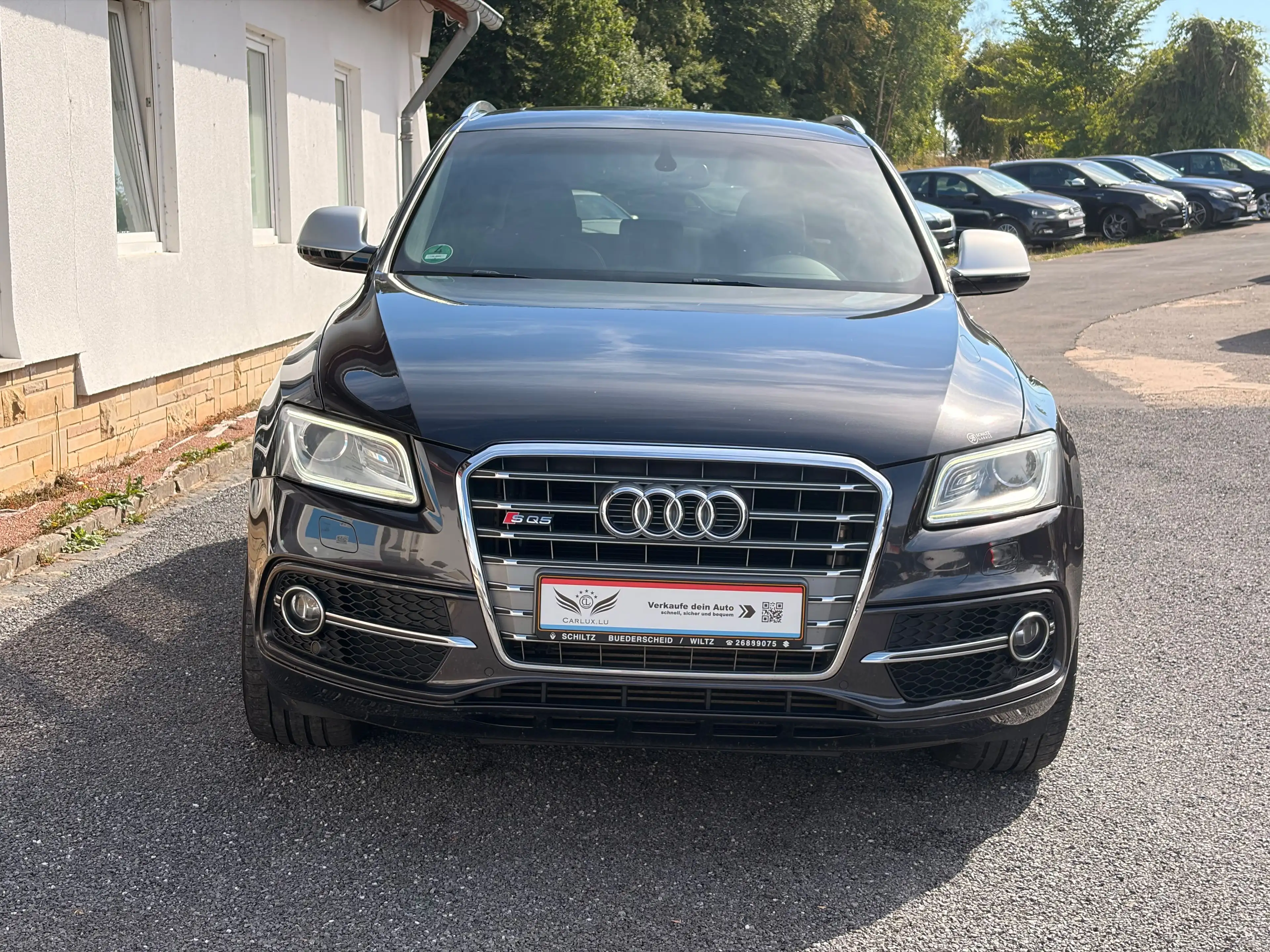 Audi SQ5 3.0 TDI quattro — photo 3