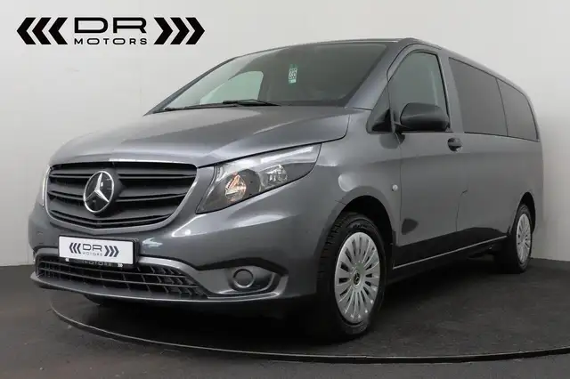 Mercedes-Benz Vito TOURER 114CDI L3 9-GTRONIC - NAVI - LEDER - 9 P...