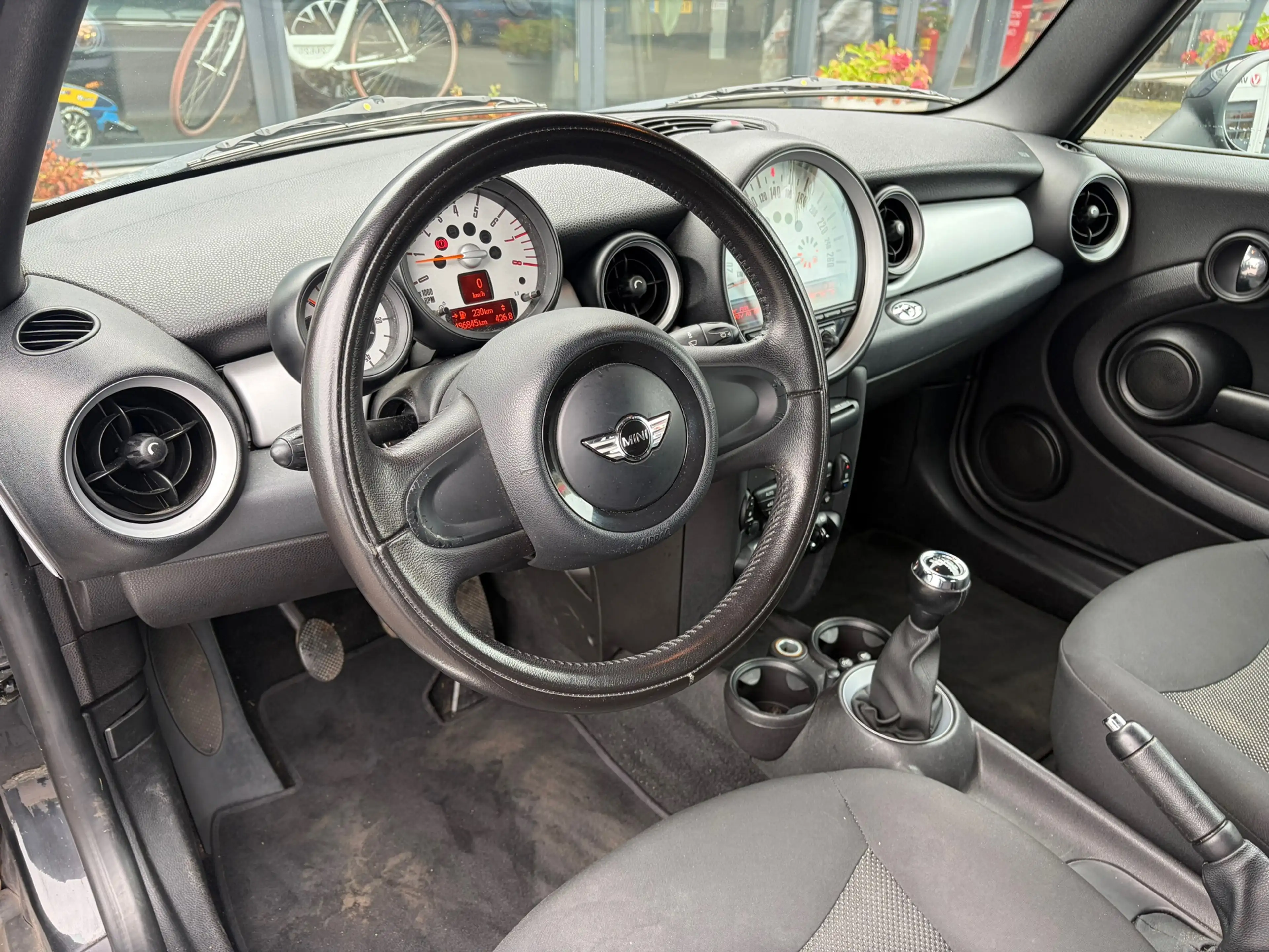 MINI Cooper Cabrio Mini 1.6 Pepper|Cabrio|Meeneem prijs|Climate| — photo 12