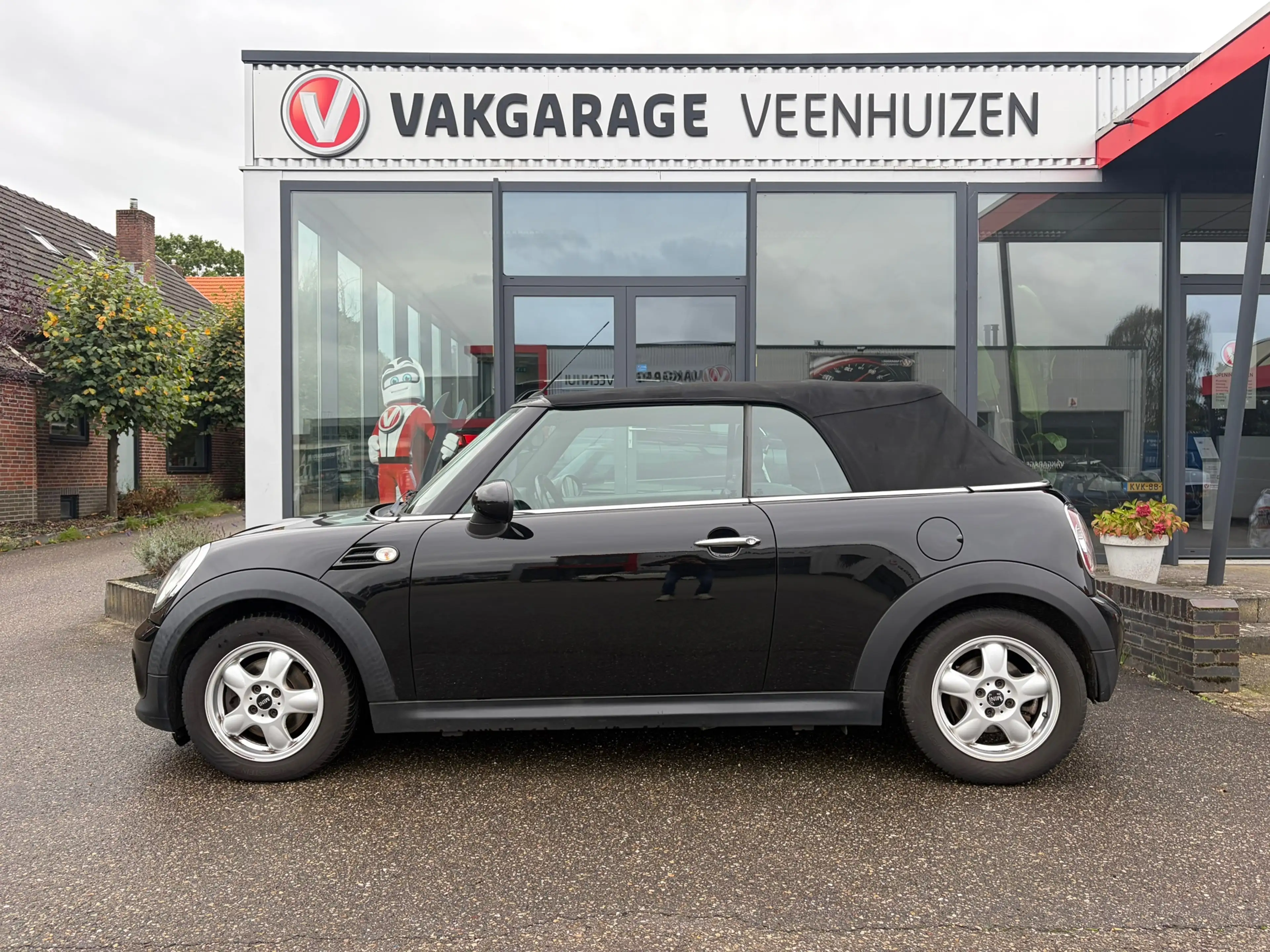 MINI Cooper Cabrio Mini 1.6 Pepper|Cabrio|Meeneem prijs|Climate| — photo 6