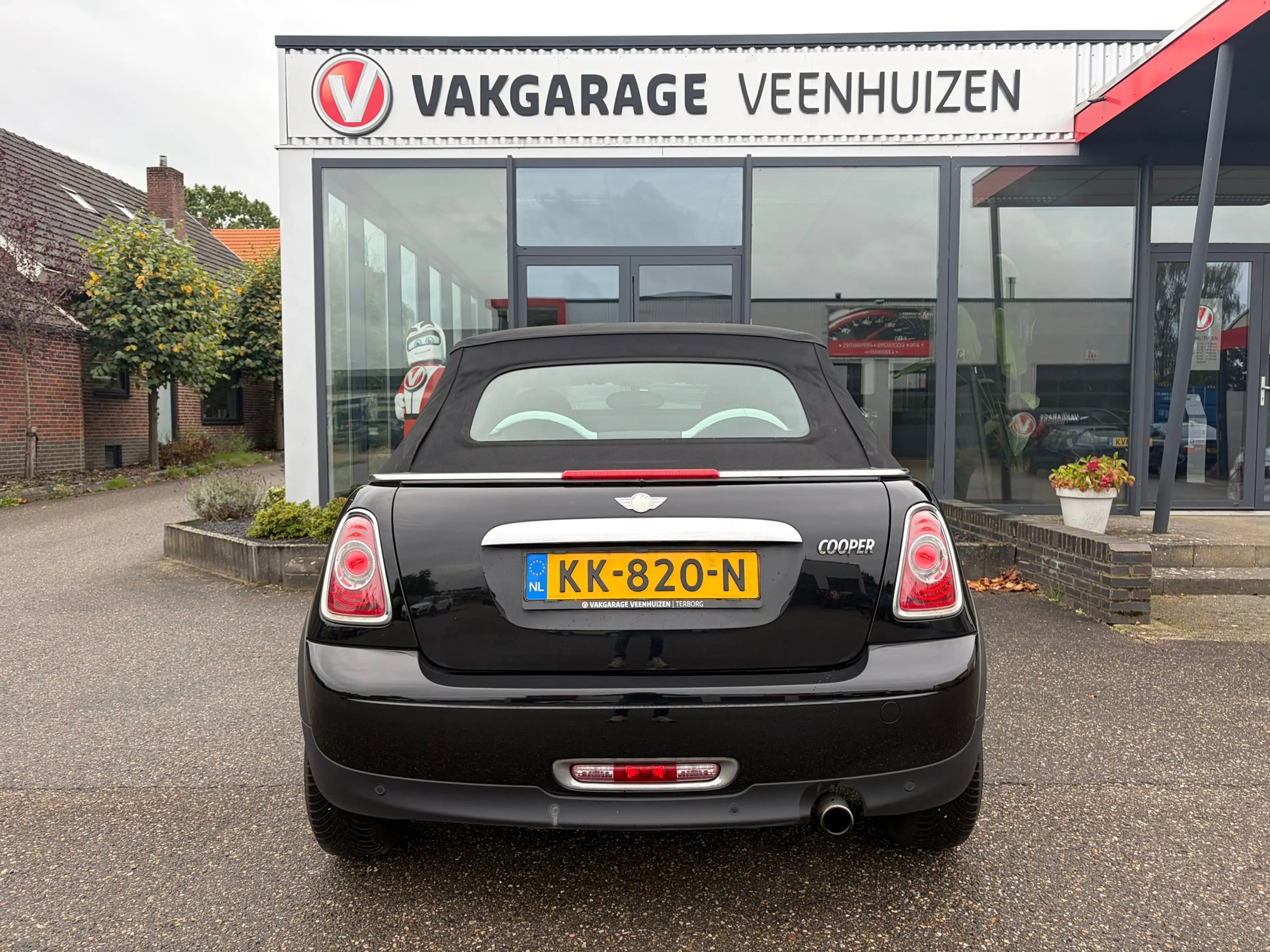 MINI Cooper Cabrio Mini 1.6 Pepper|Cabrio|Meeneem prijs|Climate| — photo 8