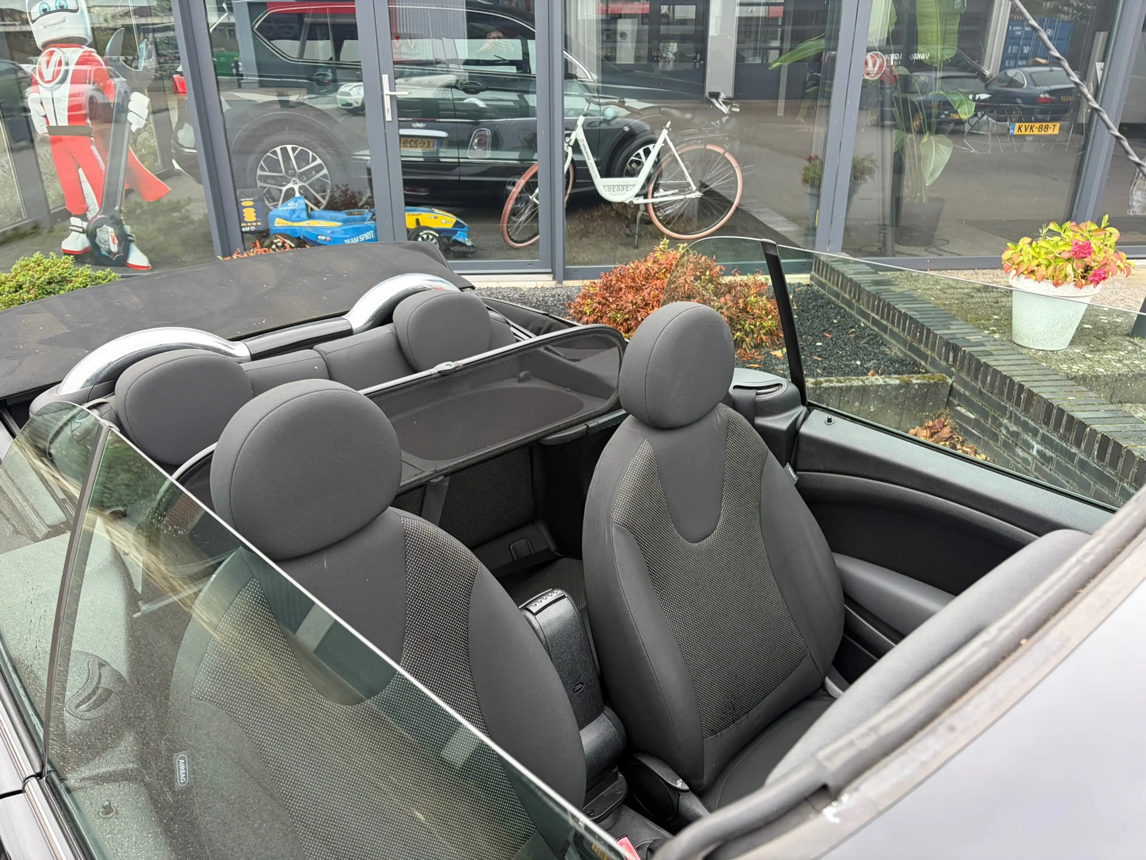 MINI Cooper Cabrio Mini 1.6 Pepper|Cabrio|Meeneem prijs|Climate| — photo 3