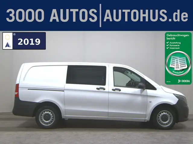 Mercedes-Benz Vito -114 CDI Pro Lang Navi Klima PDC DAB Shz