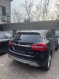 Mercedes GLA 200 Enduro 4Matic.