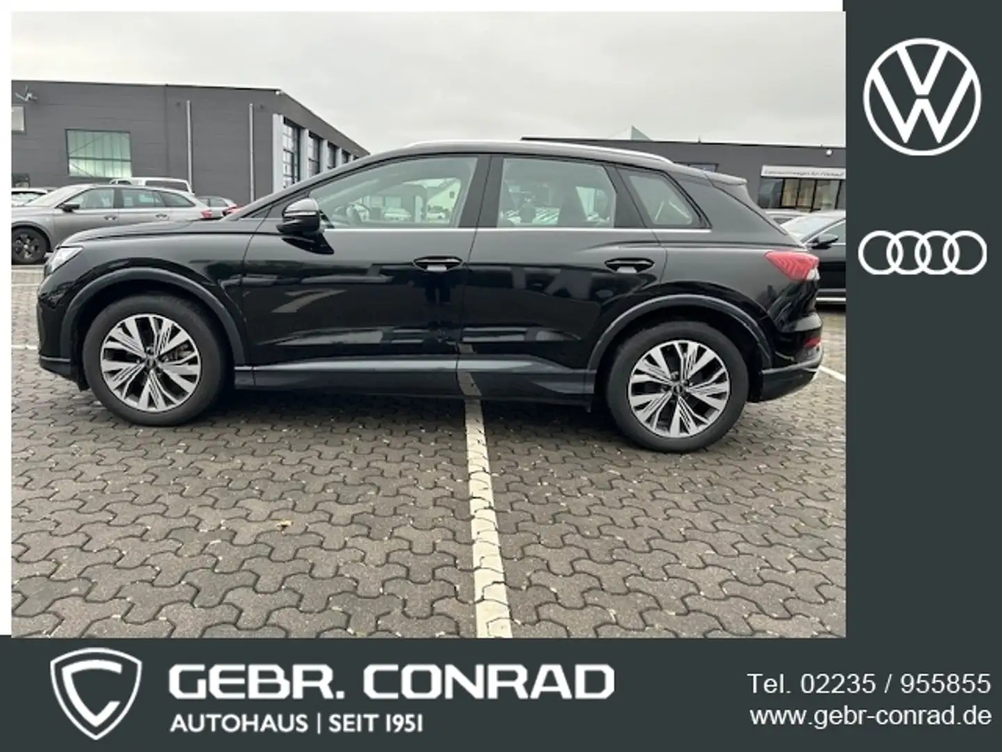 Audi 35 e-tron, NP: 58.000 € Negro - 1