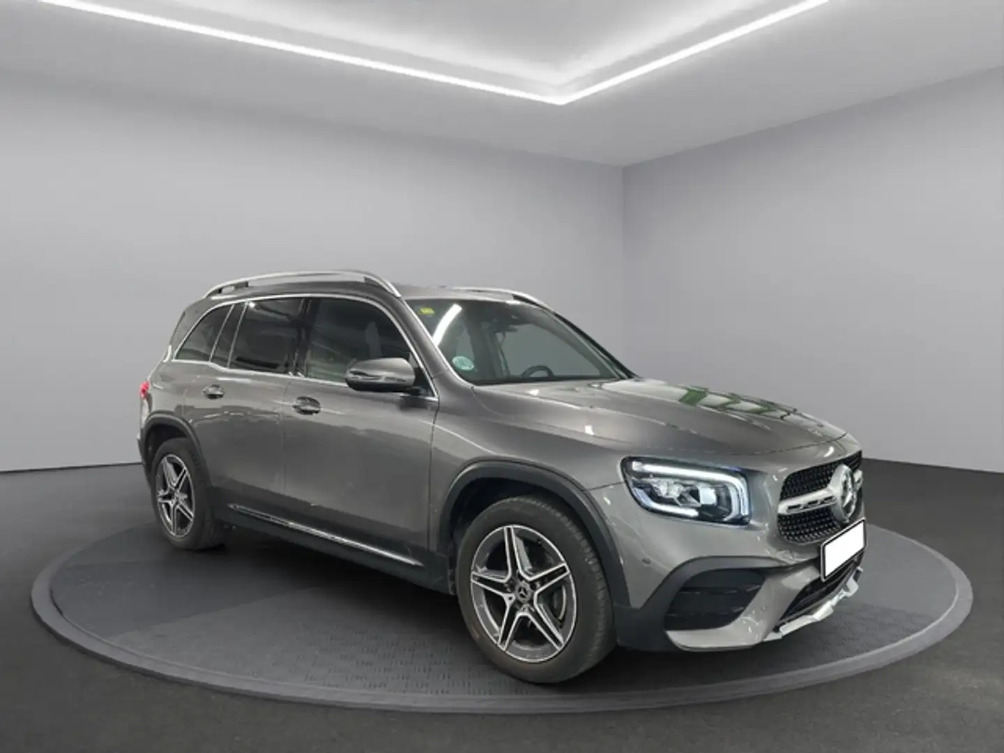 Mercedes-Benz GLB 200 200d 8G-DCT Grau - 2