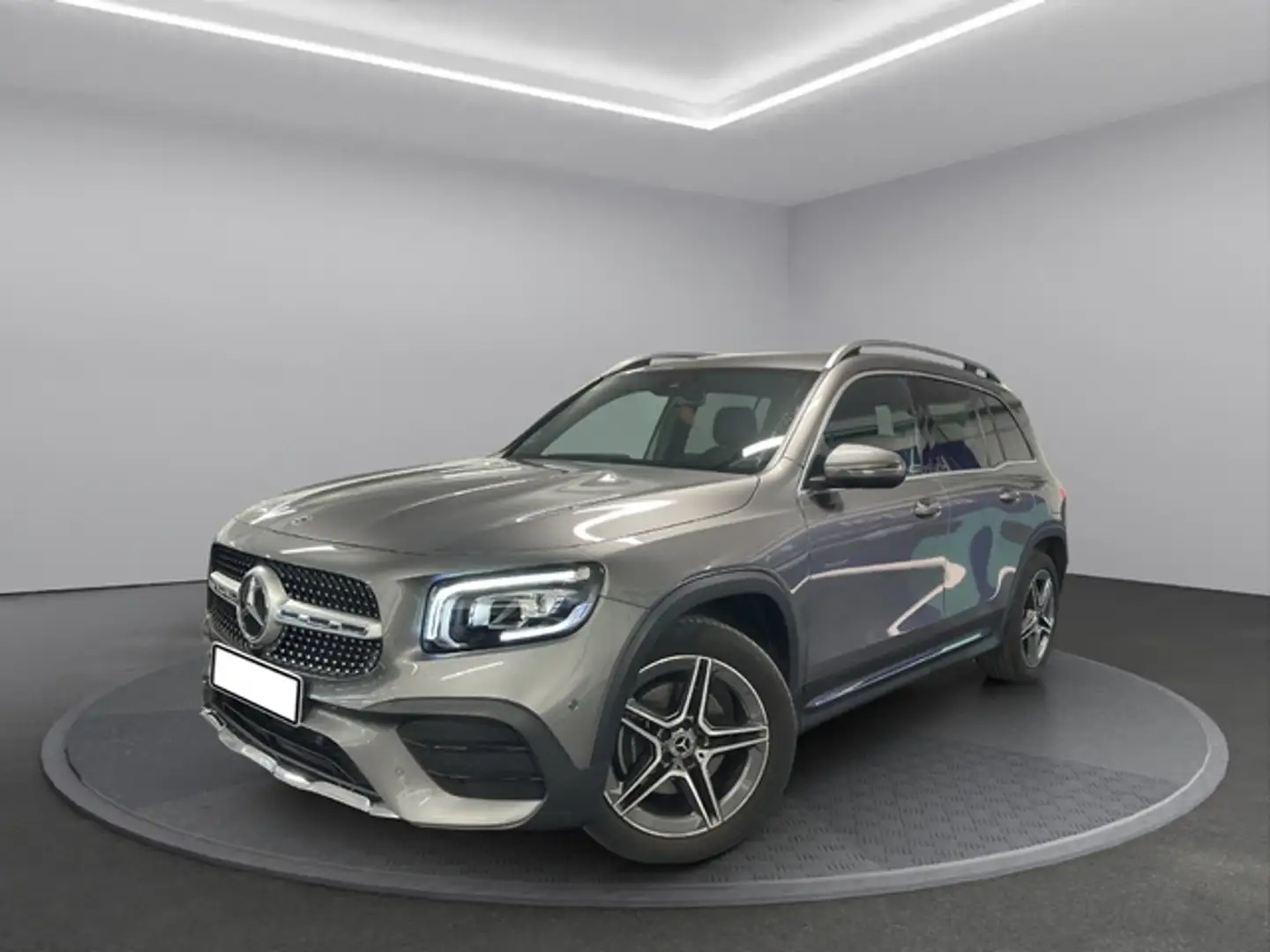 Mercedes-Benz GLB 200 200d 8G-DCT Grau - 1