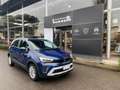 Opel Crossland X 1.2 12V Start&Stop Elegance Blau - thumbnail 1