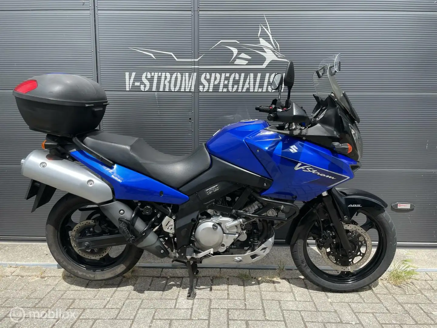 Suzuki V-Strom 650 DL - 1