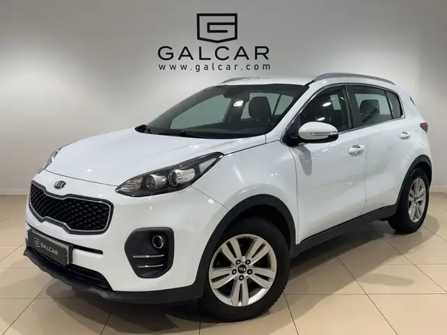 Kia Sportage 1.7CRDi VGT Eco-Dynamics Concept 4x2