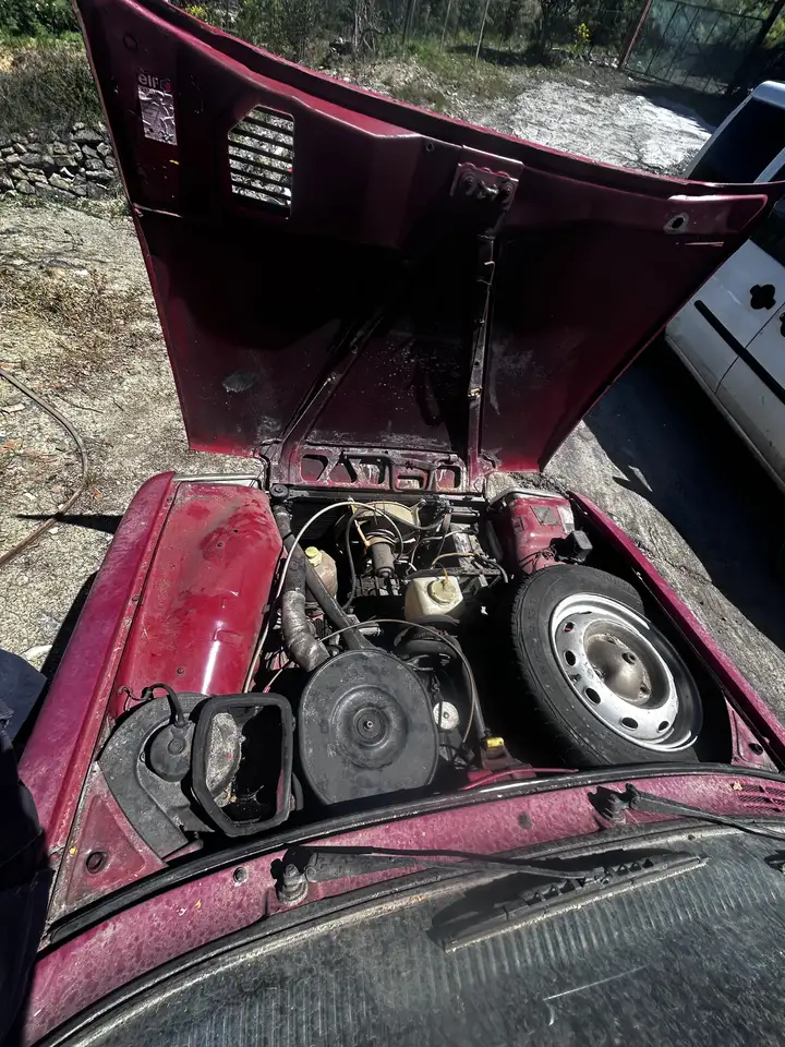 Renault R 5 R5 3p 950 Flash, foto 10