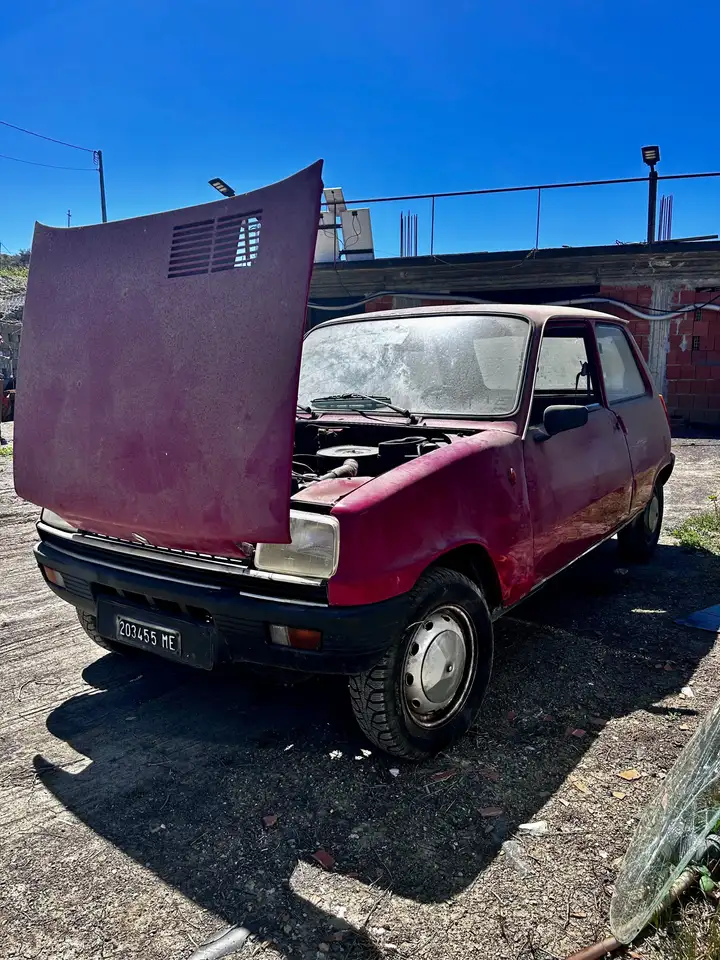 Renault R 5 R5 3p 950 Flash, foto 5