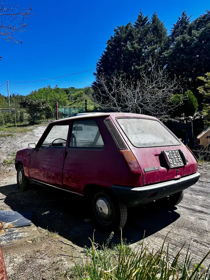Renault R 5 R5 3p 950 Flash, foto 3