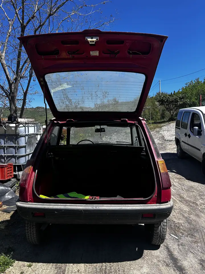 Renault R 5 R5 3p 950 Flash, foto 6