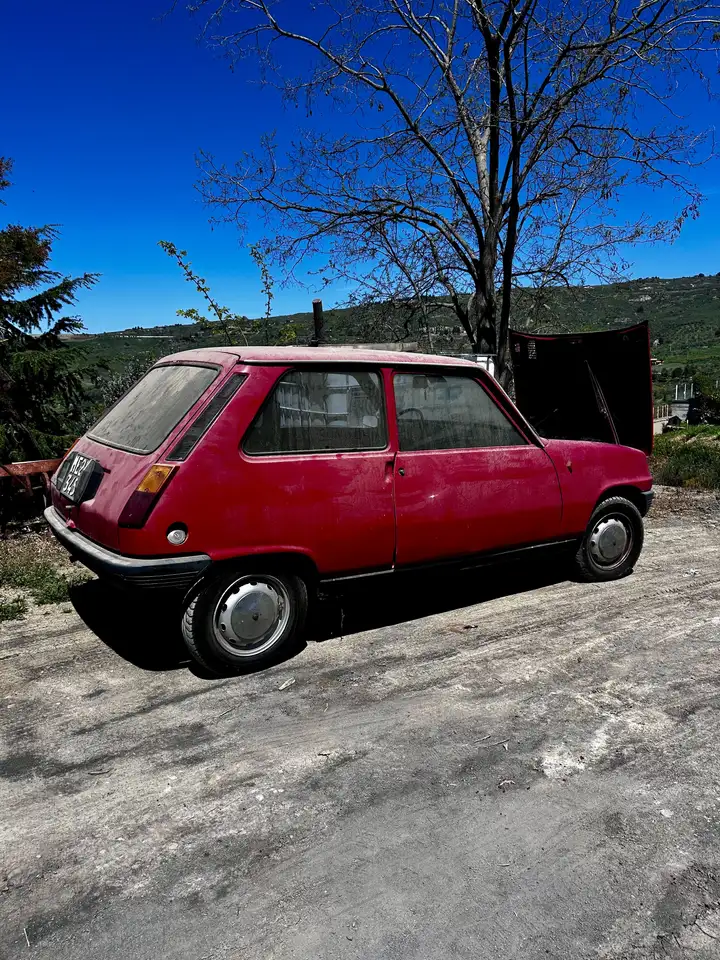 Renault R 5 R5 3p 950 Flash, foto 2