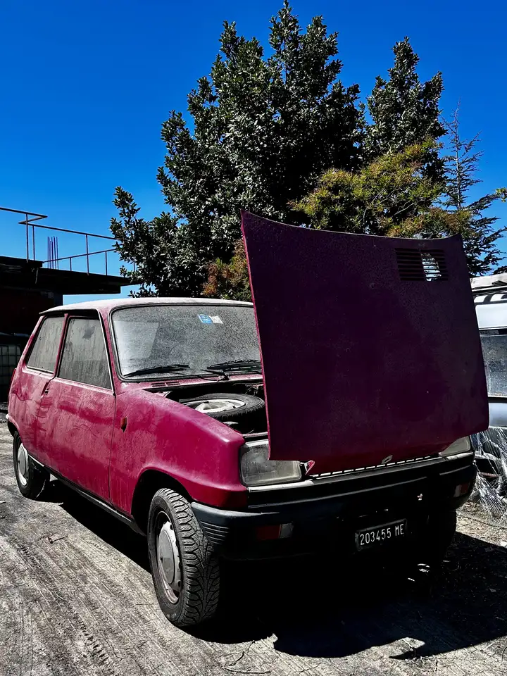 Renault R 5 R5 3p 950 Flash, foto 4