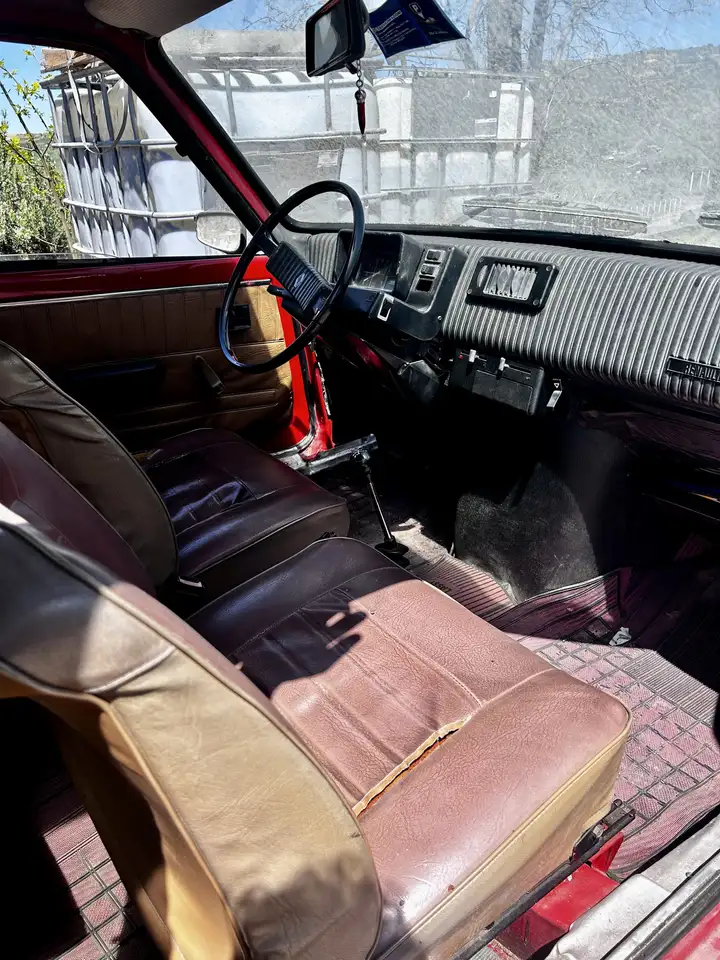 Renault R 5 R5 3p 950 Flash, foto 8