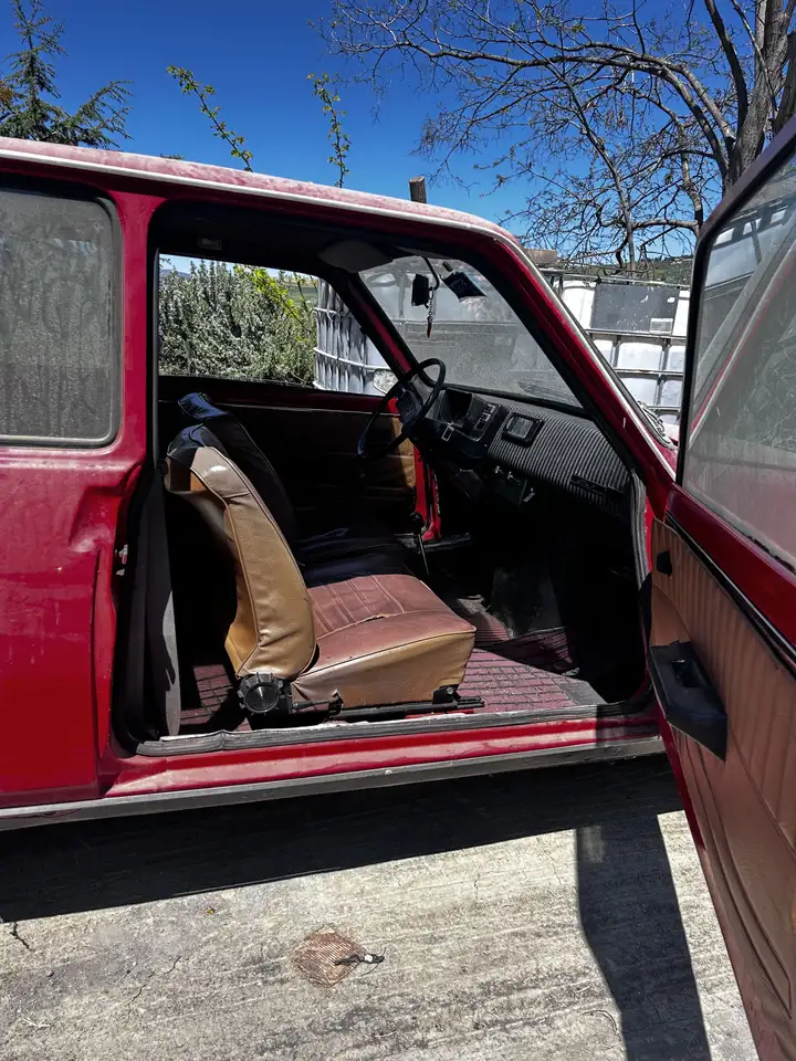 Renault R 5 R5 3p 950 Flash, foto 9