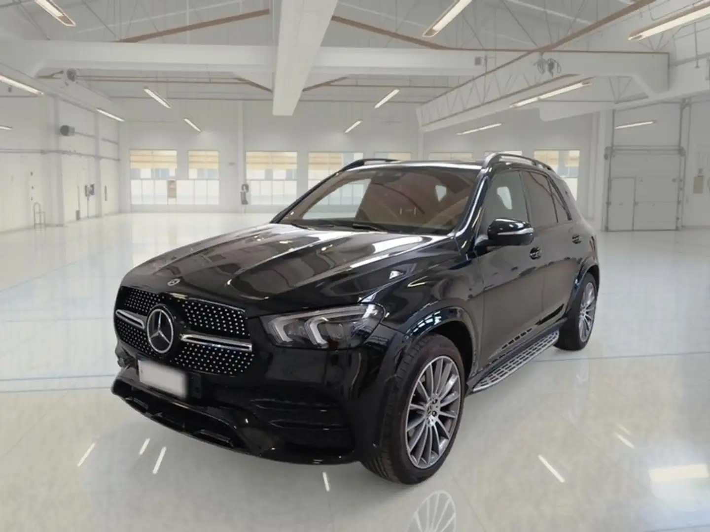 Mercedes-Benz GLE 300 GLE 300 d 4MATIC Premium - 1