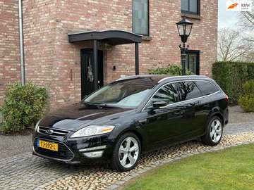 Wagon 1.6 EcoBoost Platinum Leer Xenon Navi