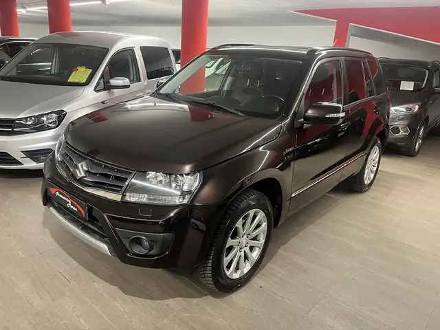 Suzuki Grand Vitara 1.9 DDiS X30 4x4 Gancio