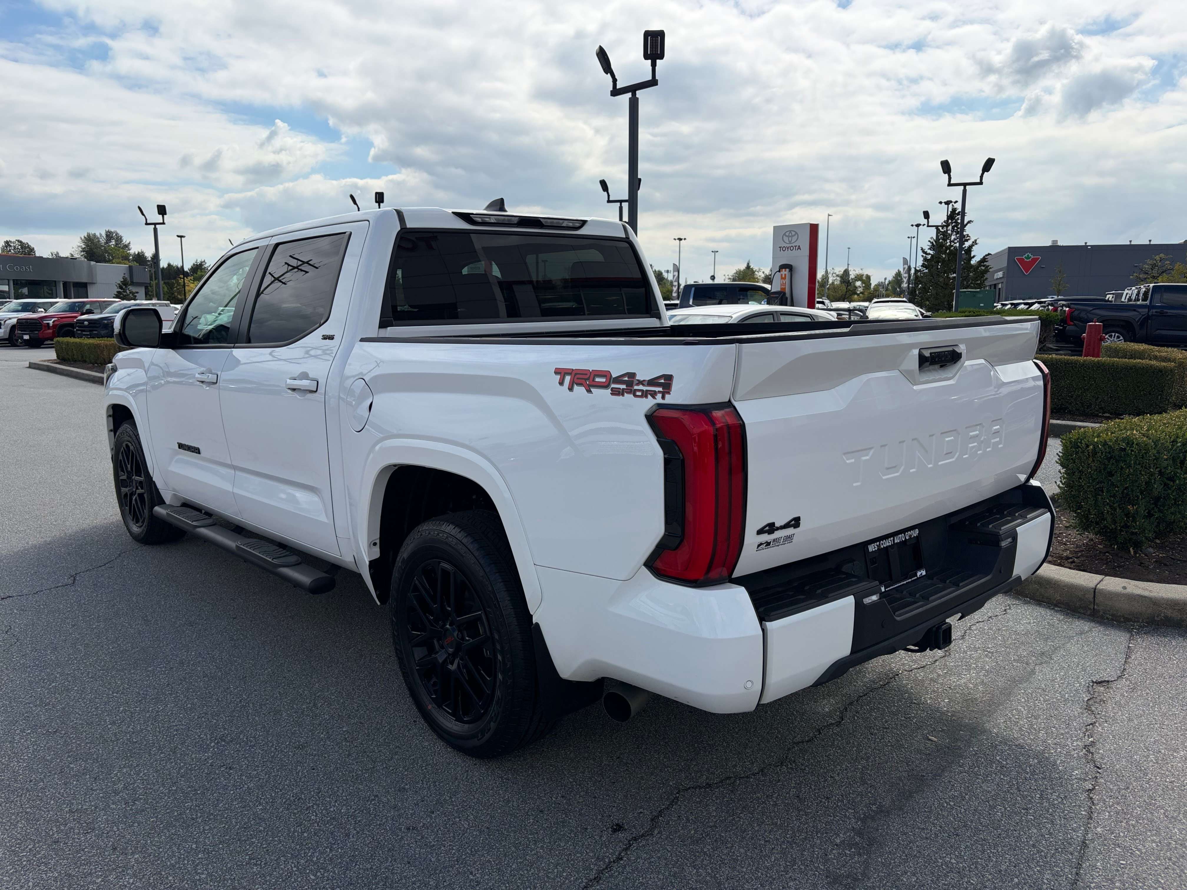 2024 Toyota Tundra