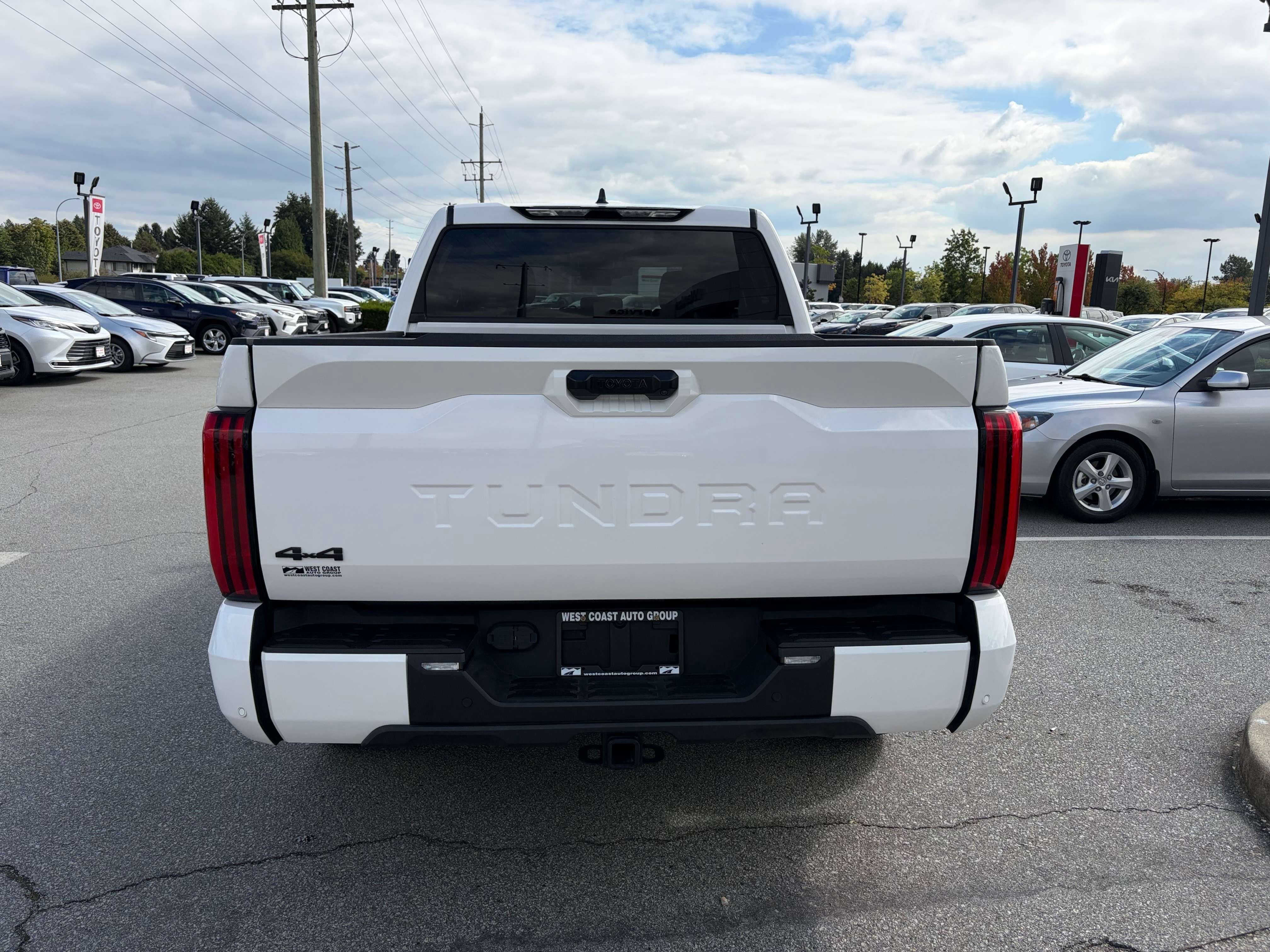 2024 Toyota Tundra