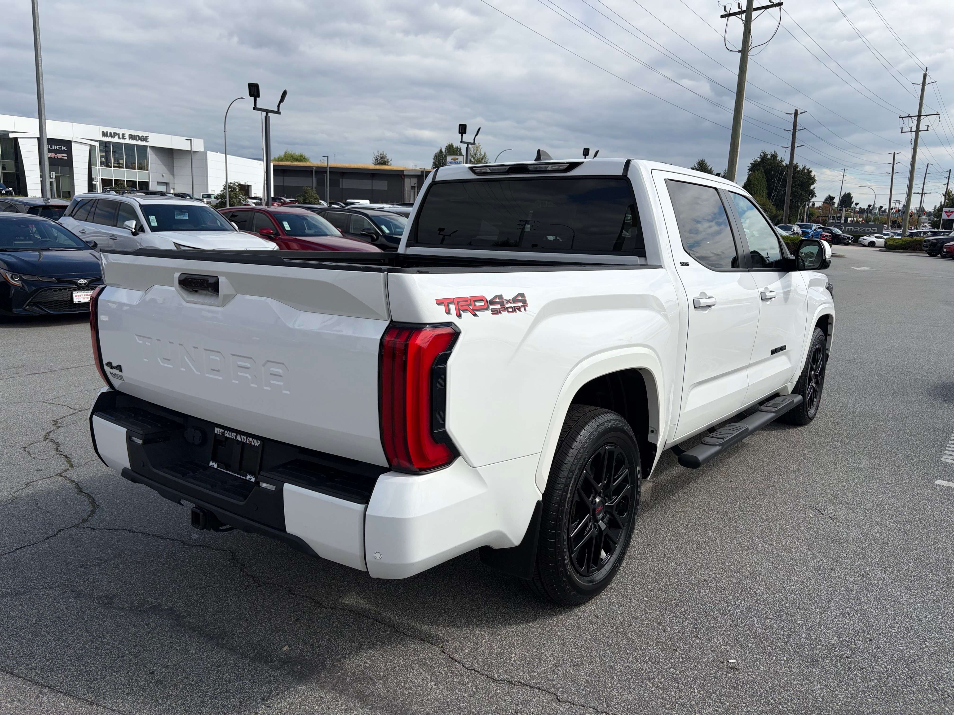 2024 Toyota Tundra