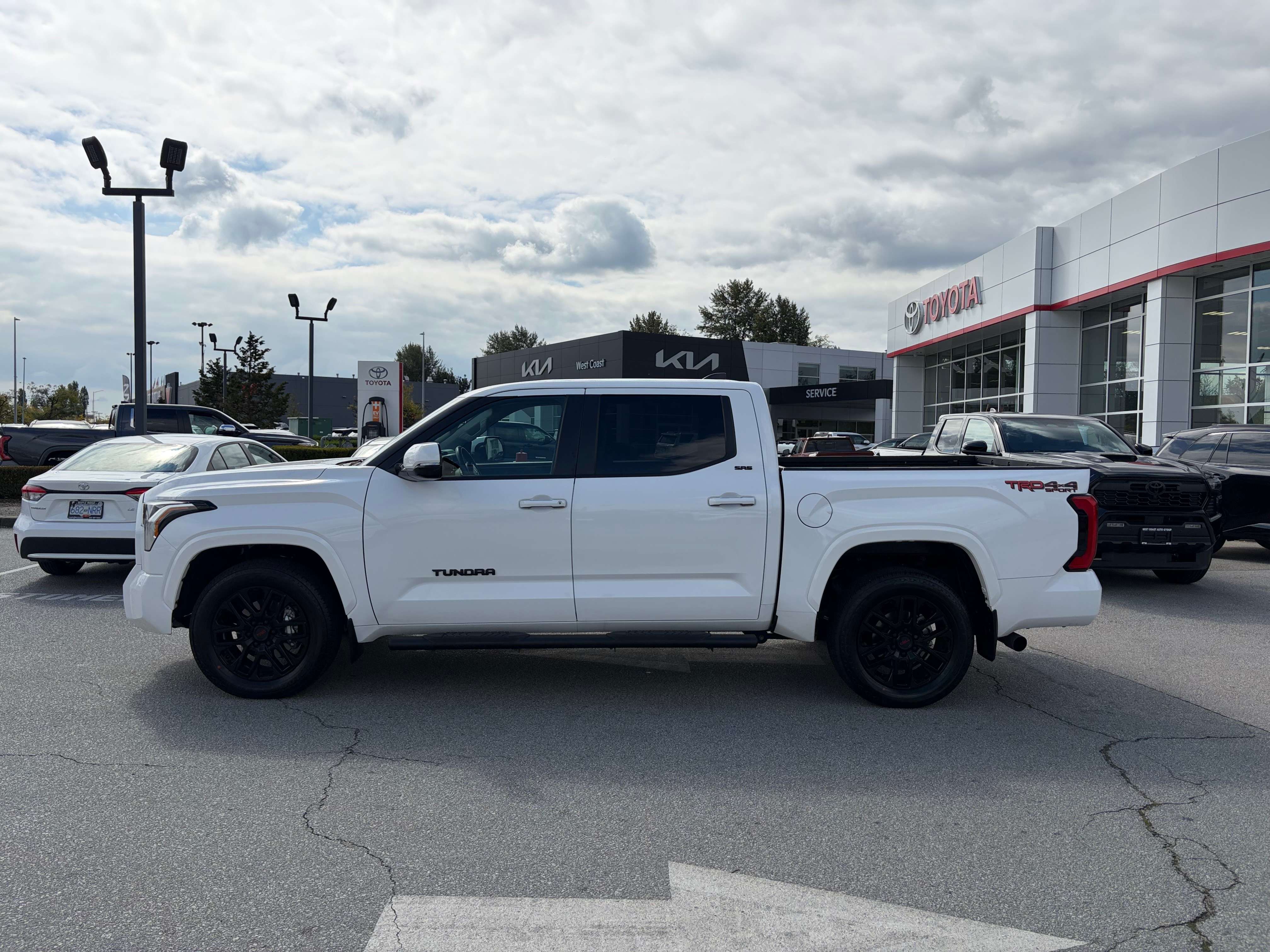 2024 Toyota Tundra