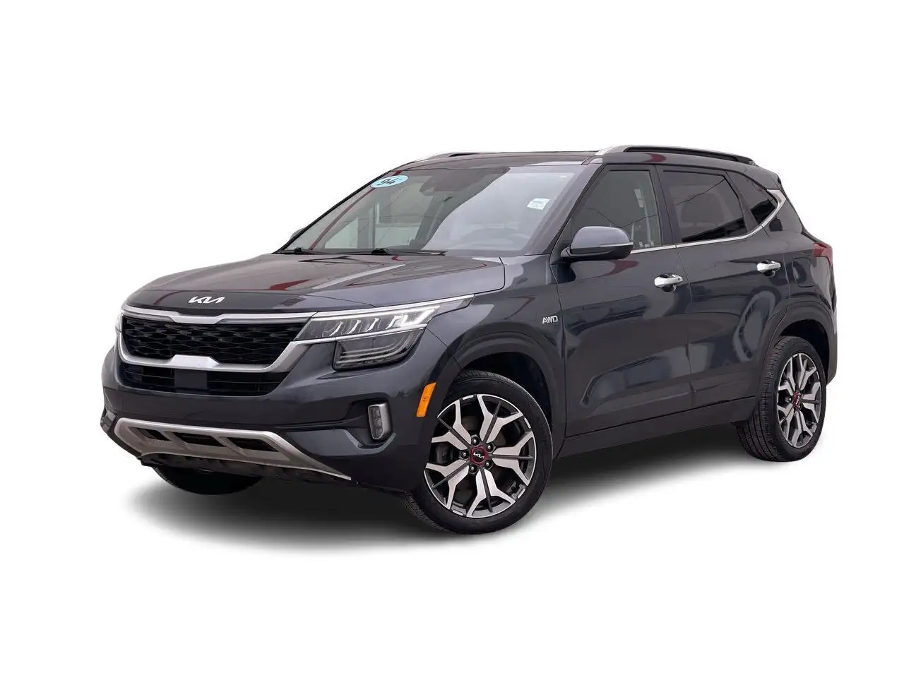 2022 Kia Seltos