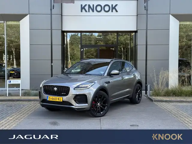 Jaguar E-Pace P300e AWD R-Dynamic SE | Black-Pack | Panorama | 2