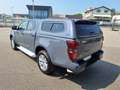 Isuzu D-Max 1.9 Crew 164cv N60BB+ 4x4 A/T Aziendale Hard Top Grigio - thumbnail 5