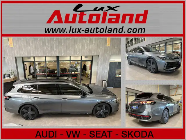 Volkswagen Passat Variant TDI R-line Pano AHK 19´ 5JG 230V