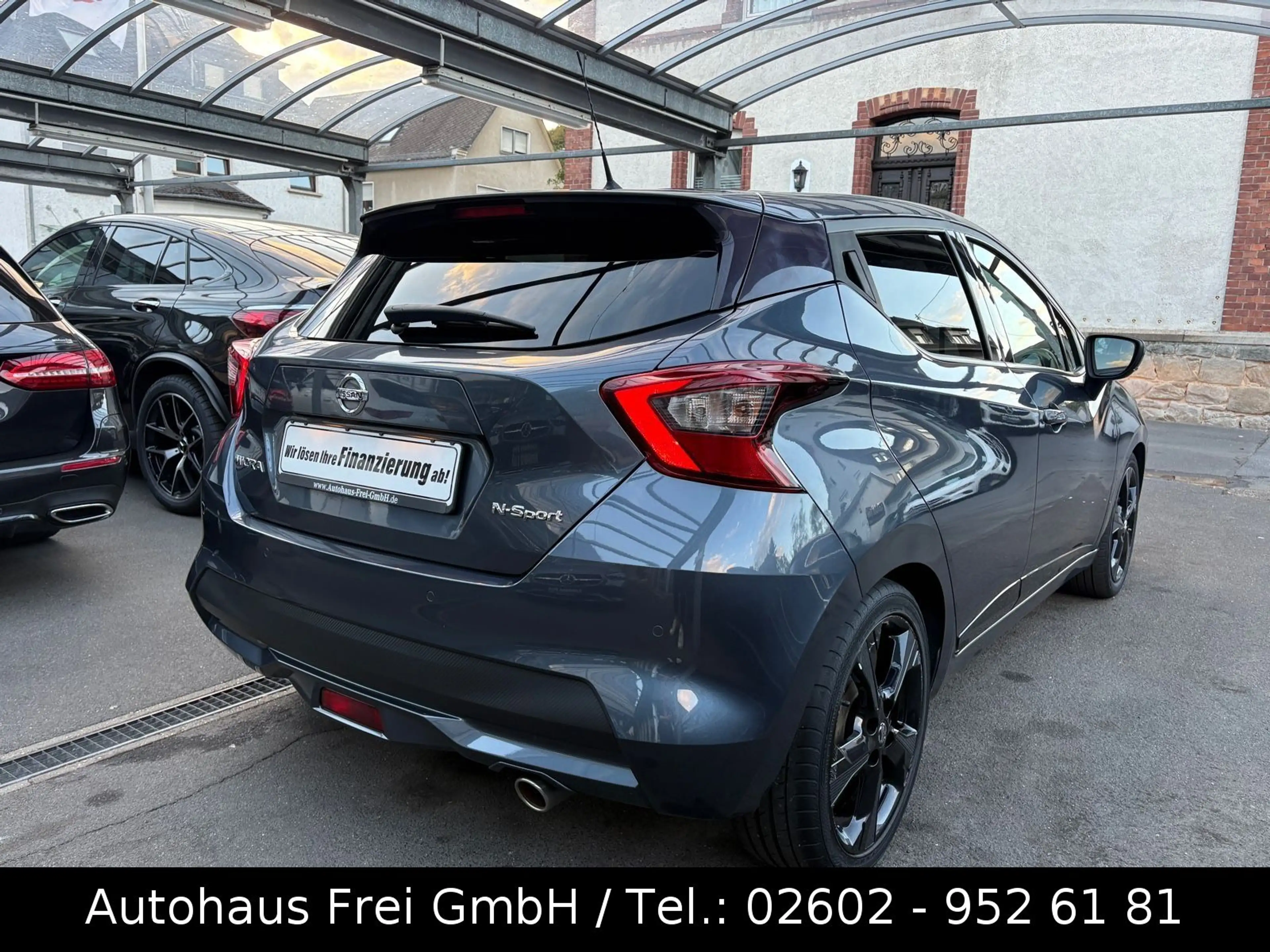 Nissan Micra N-Sport KAMERA*GARANTIE*SPORT*2.HAND*8FB** — photo 9