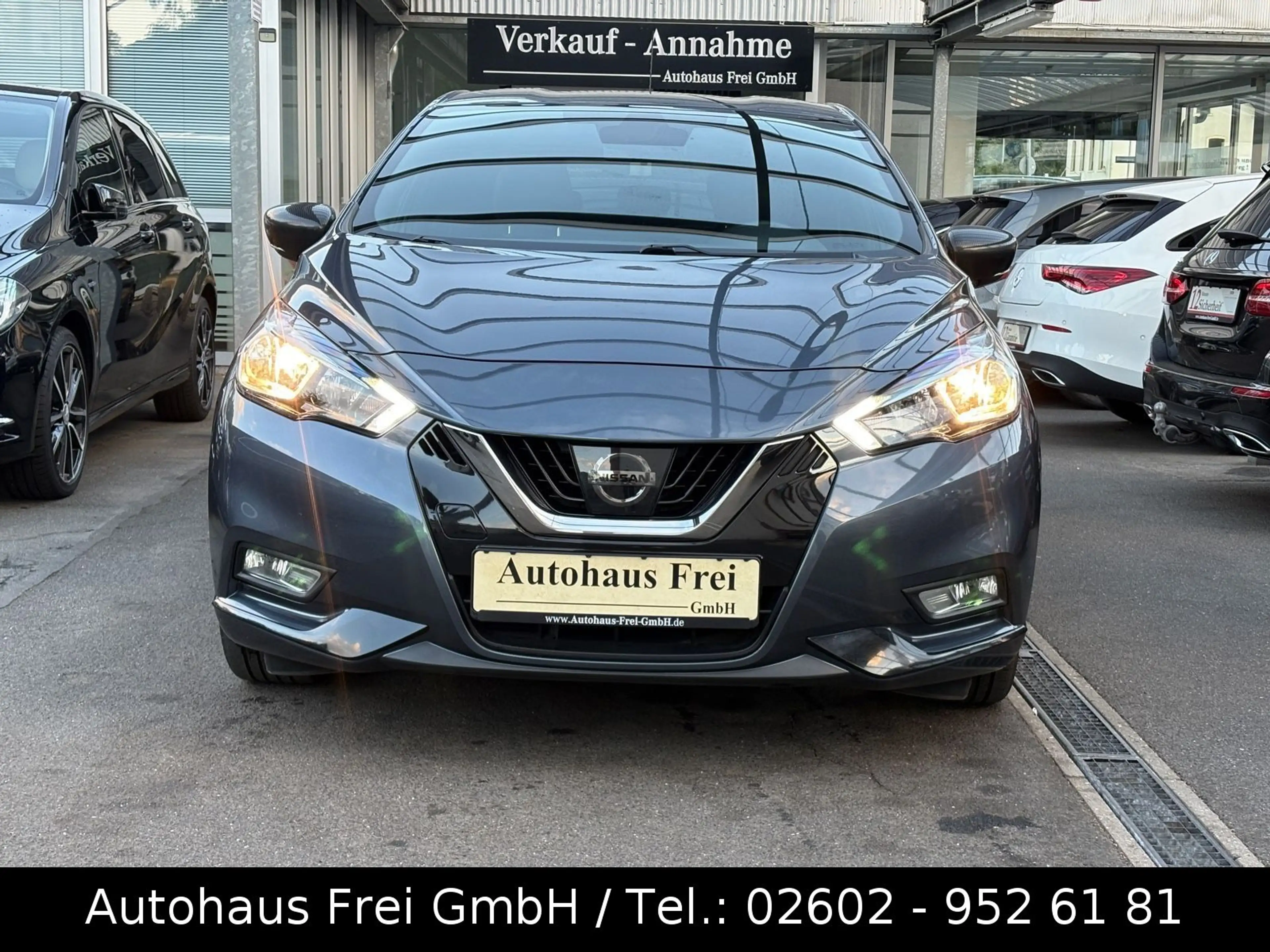 Nissan Micra N-Sport KAMERA*GARANTIE*SPORT*2.HAND*8FB** — photo 4