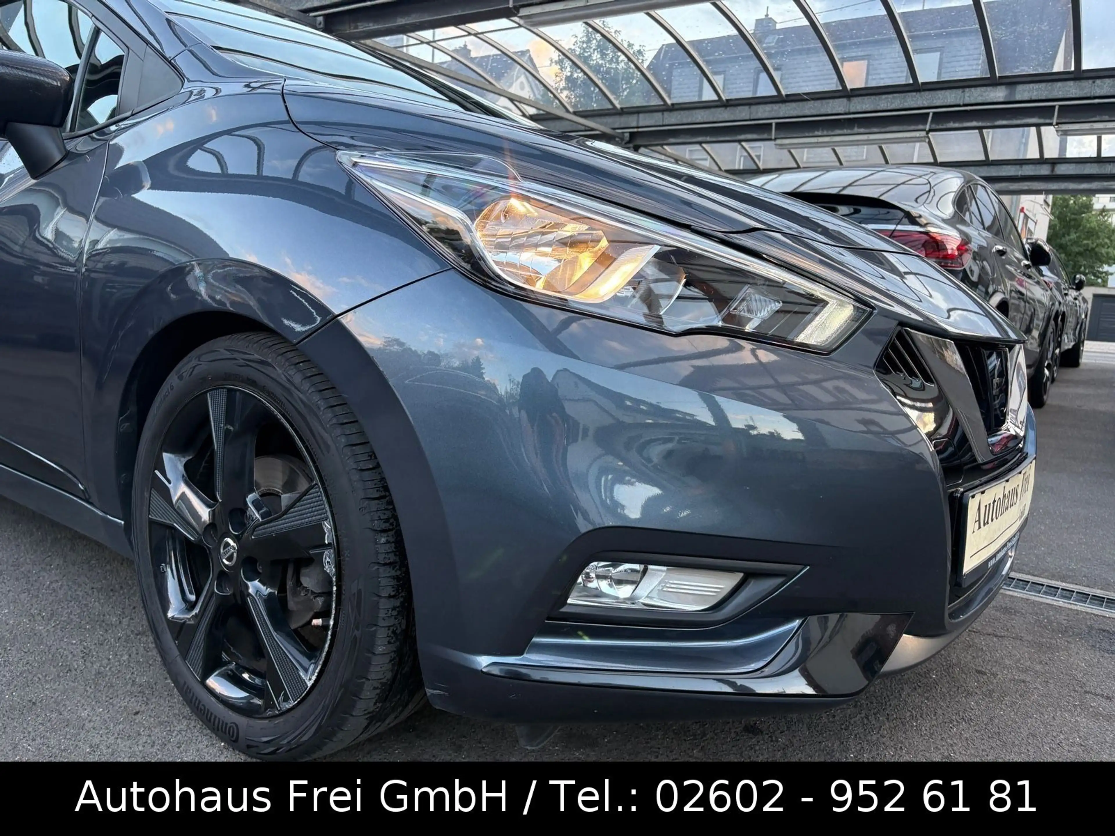 Nissan Micra N-Sport KAMERA*GARANTIE*SPORT*2.HAND*8FB** — photo 12