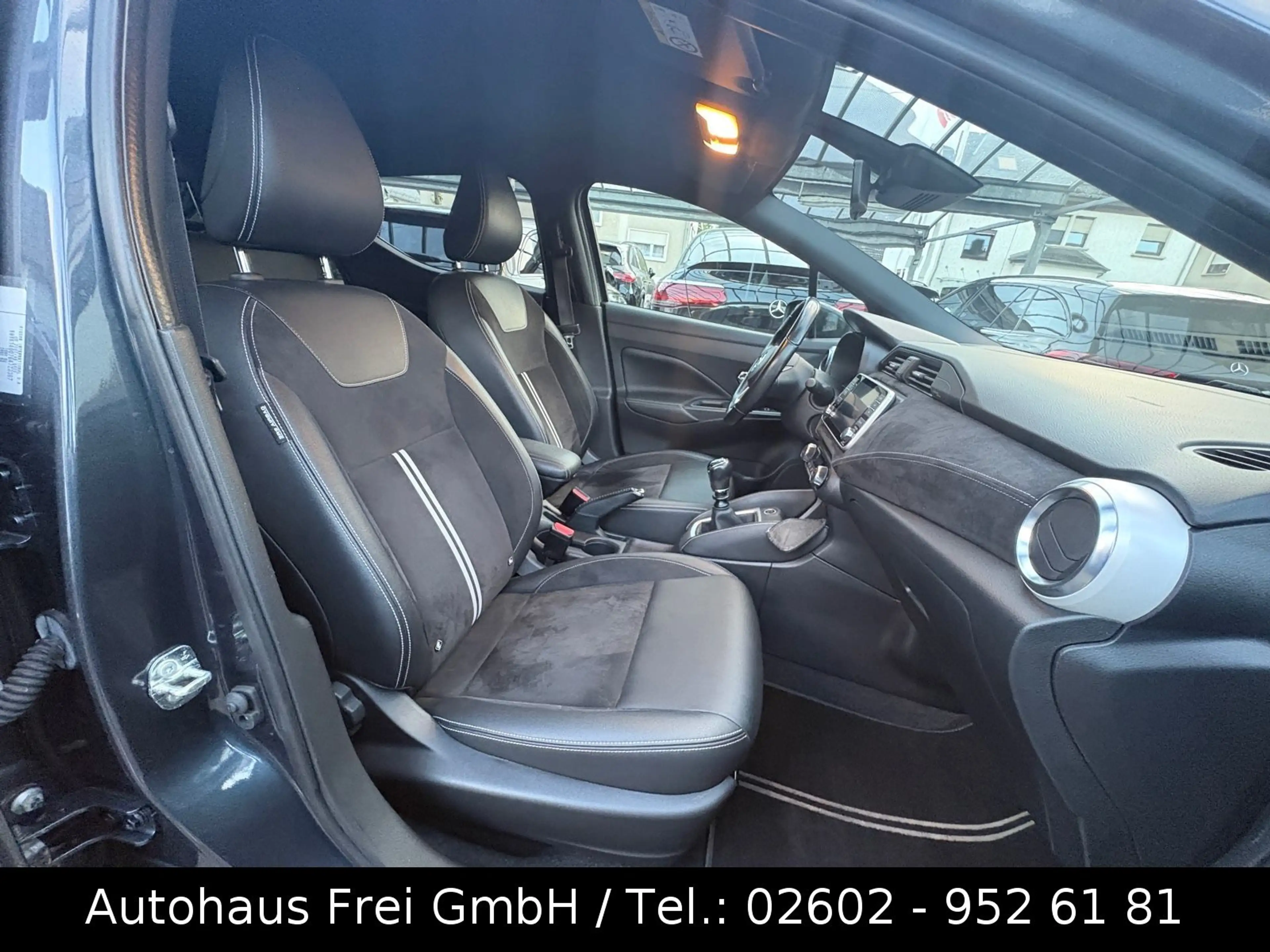 Nissan Micra N-Sport KAMERA*GARANTIE*SPORT*2.HAND*8FB** — photo 15