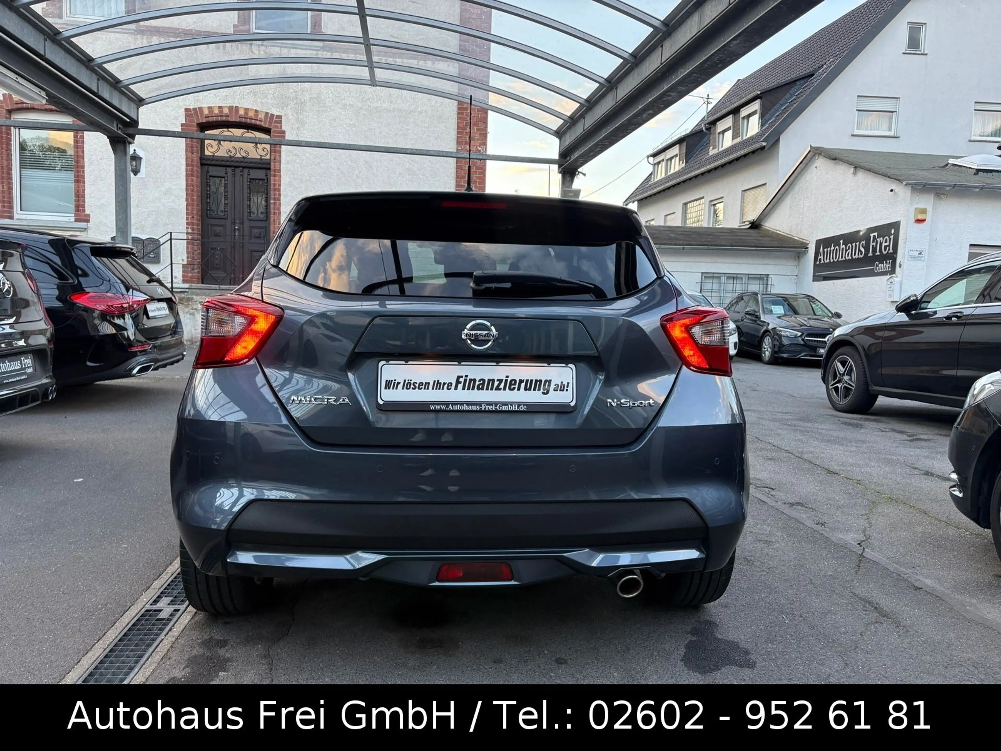 Nissan Micra N-Sport KAMERA*GARANTIE*SPORT*2.HAND*8FB** — photo 8