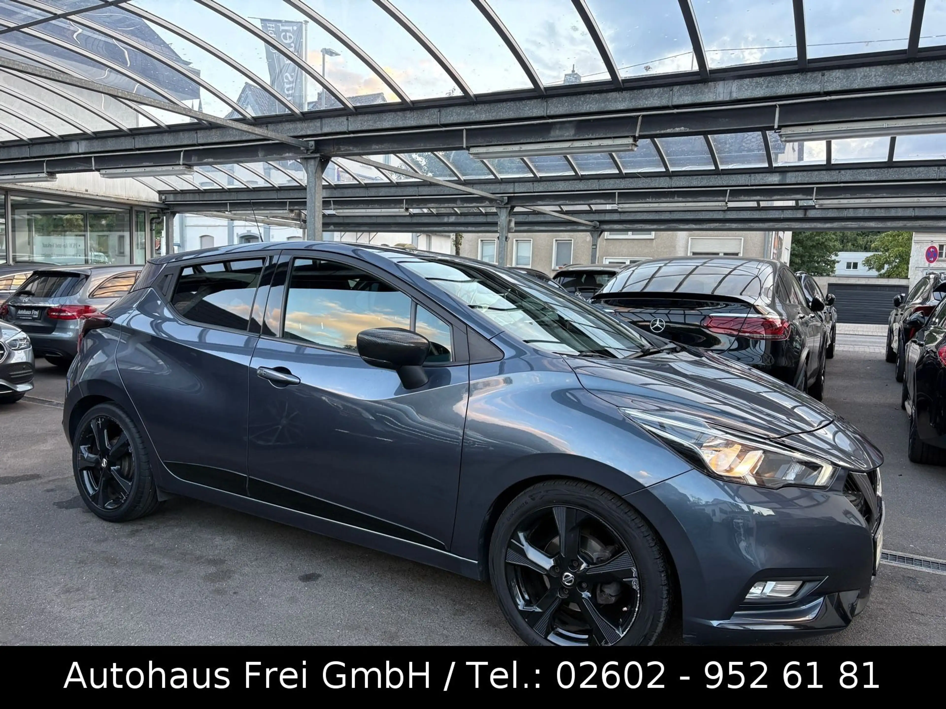 Nissan Micra N-Sport KAMERA*GARANTIE*SPORT*2.HAND*8FB** — photo 11