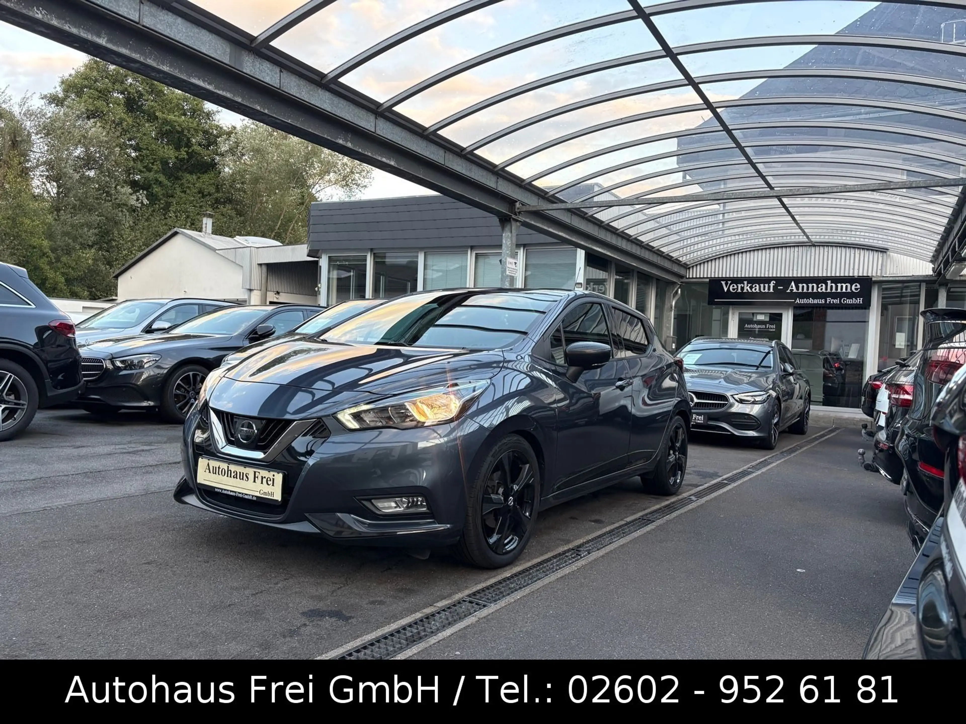 Nissan Micra N-Sport KAMERA*GARANTIE*SPORT*2.HAND*8FB** — photo 5