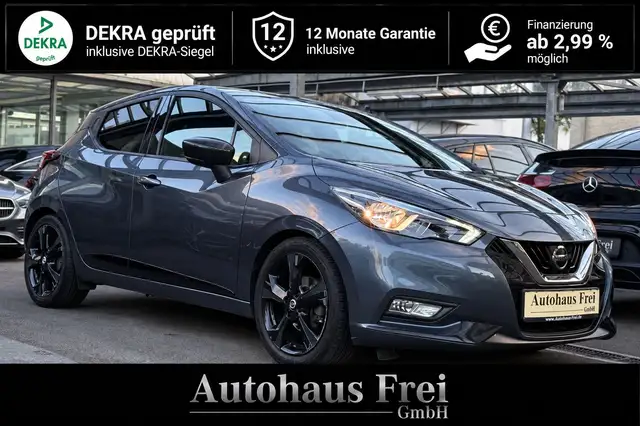 Nissan Micra