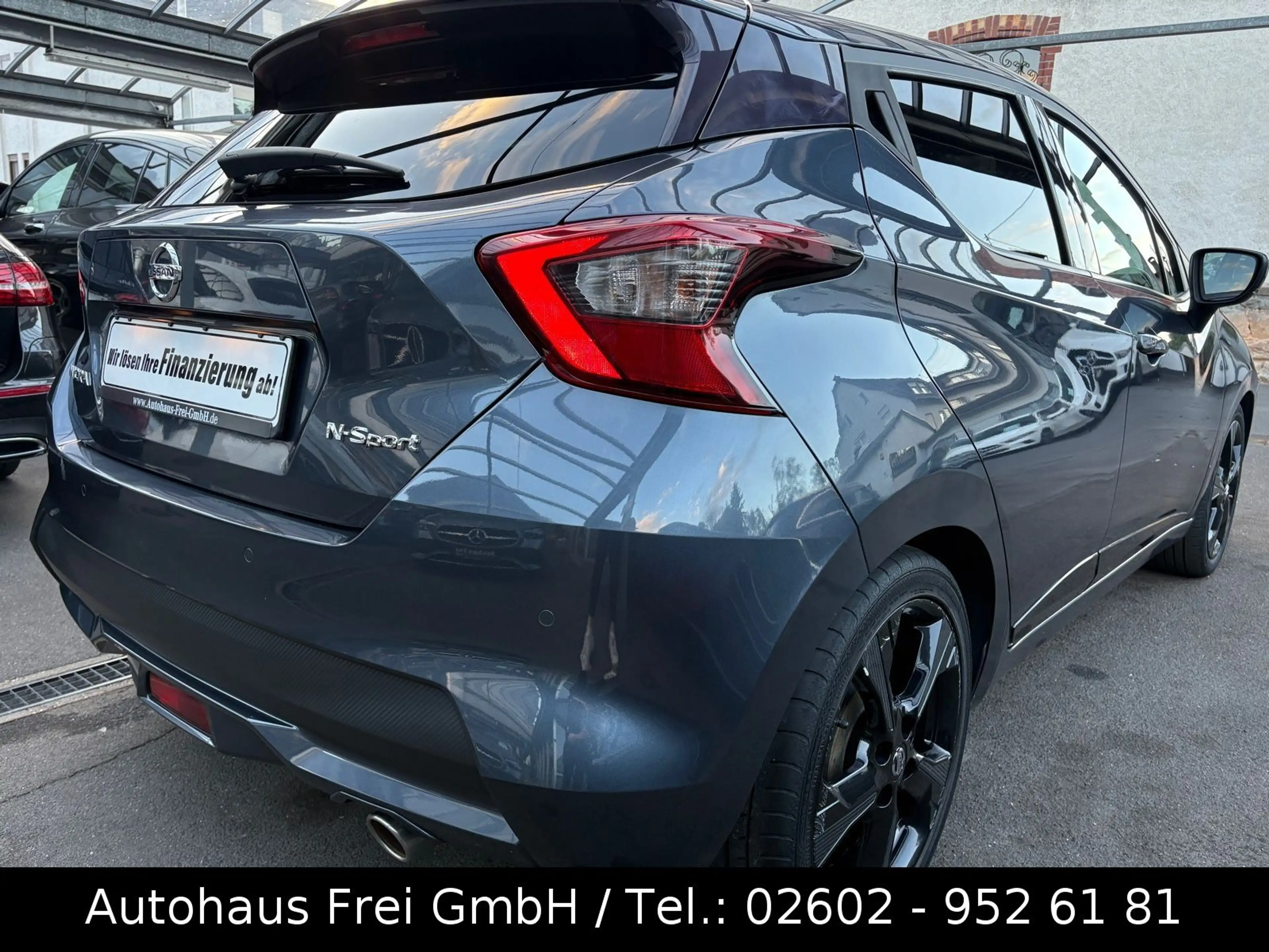 Nissan Micra N-Sport KAMERA*GARANTIE*SPORT*2.HAND*8FB** — photo 13