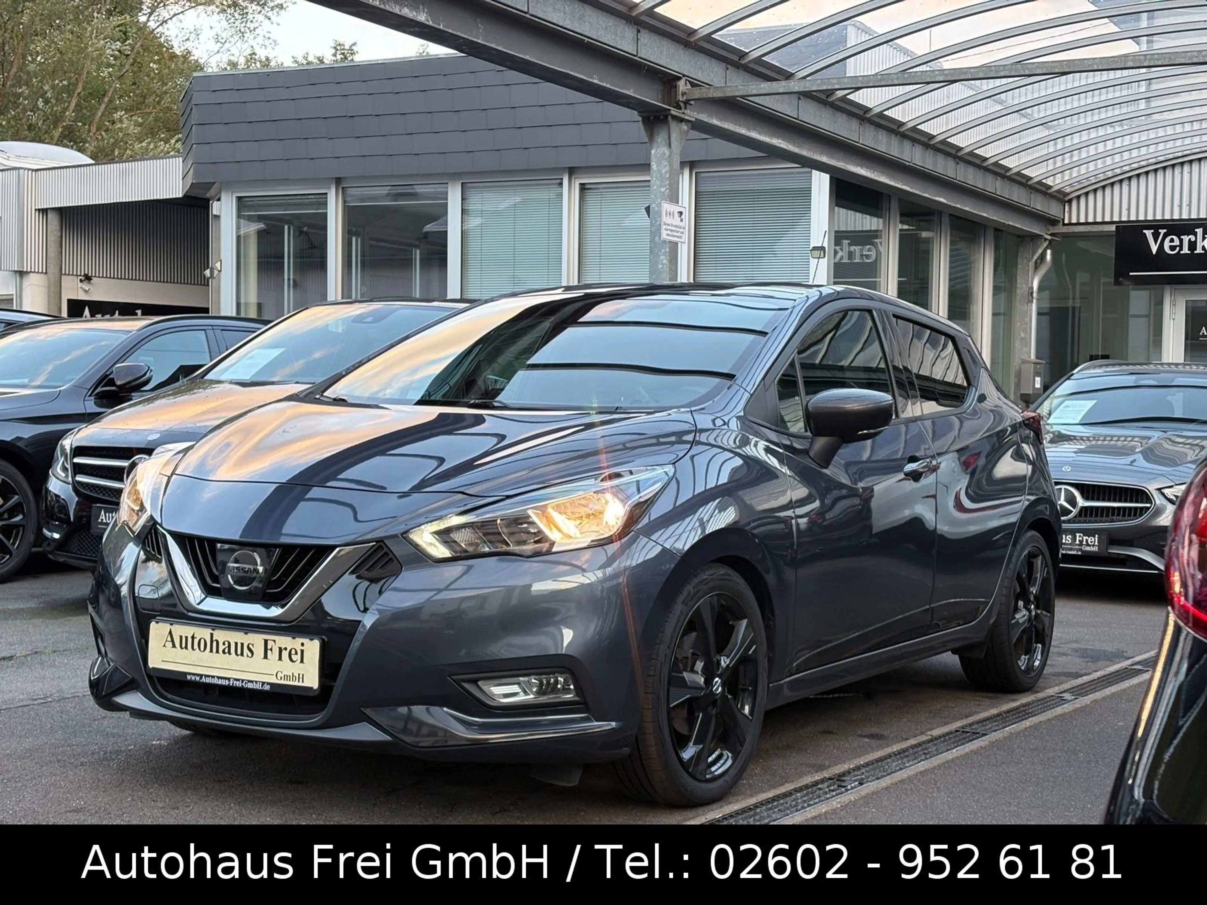 Nissan Micra N-Sport KAMERA*GARANTIE*SPORT*2.HAND*8FB** — photo 6