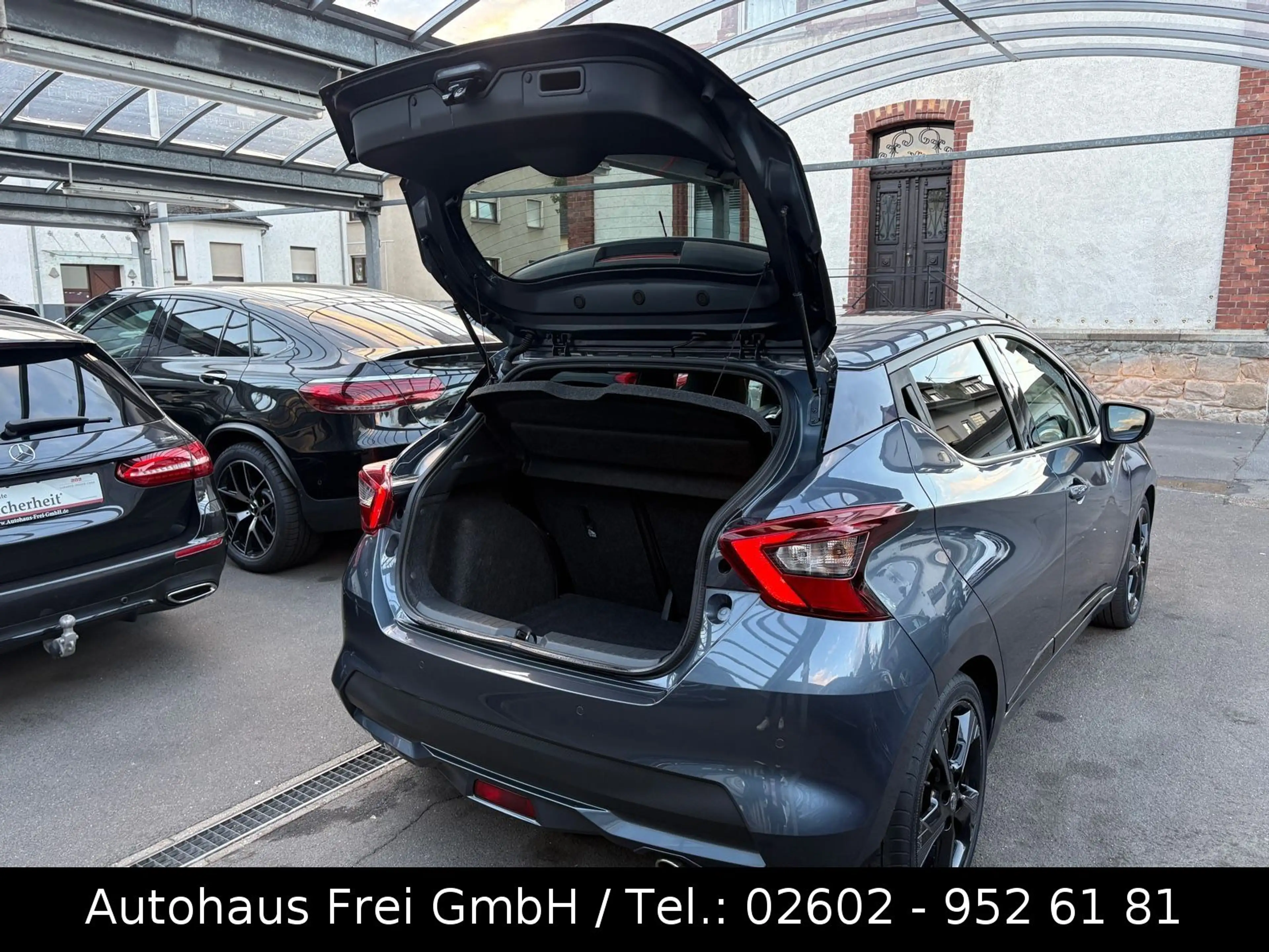 Nissan Micra N-Sport KAMERA*GARANTIE*SPORT*2.HAND*8FB** — photo 10