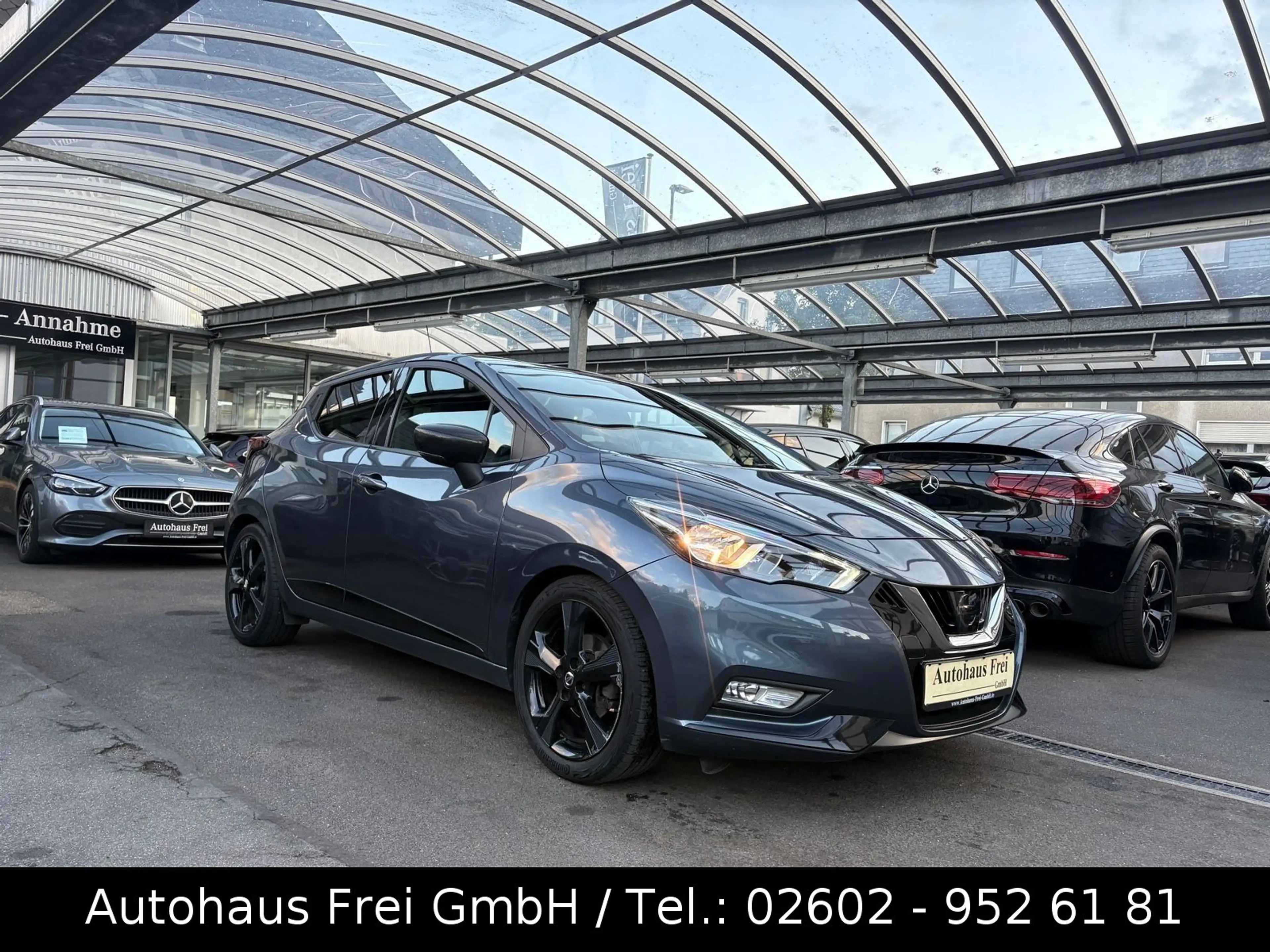 Nissan Micra N-Sport KAMERA*GARANTIE*SPORT*2.HAND*8FB** — photo 3