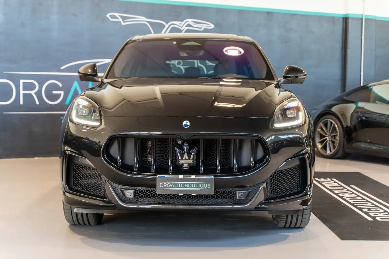 Maserati Grecale 2023