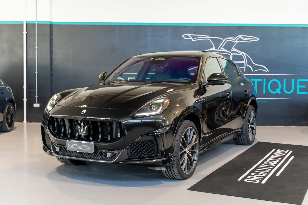 Maserati Grecale 2023