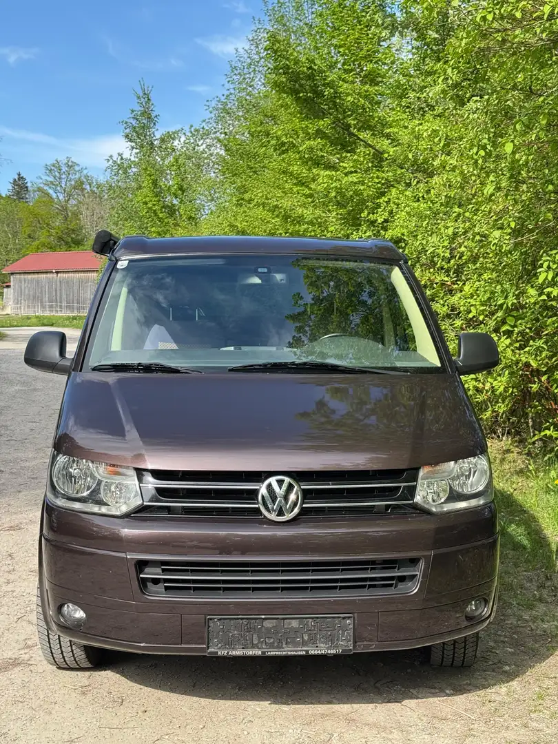 Volkswagen T5 California T5.2 California Beach (Facelift) Brun - 2