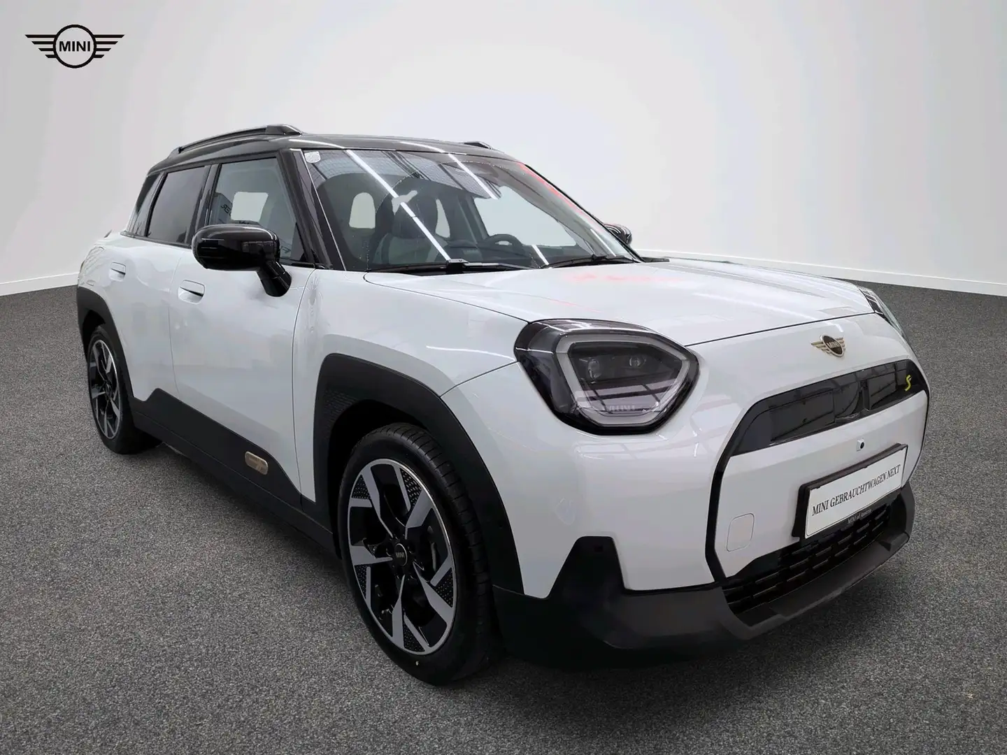 MINI Aceman SE Weiß - 1