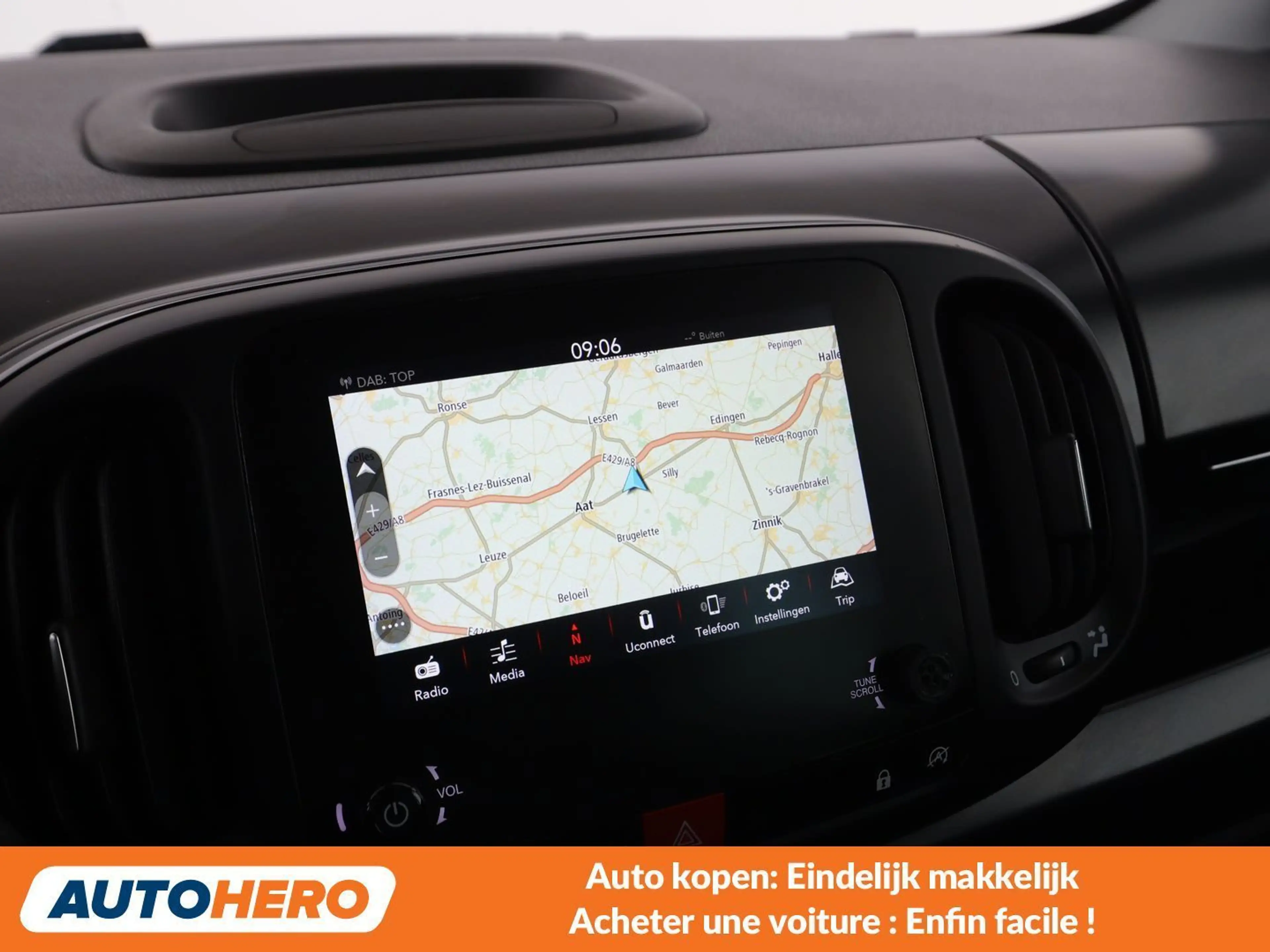 Fiat 500L 1.4 Sport — photo 9